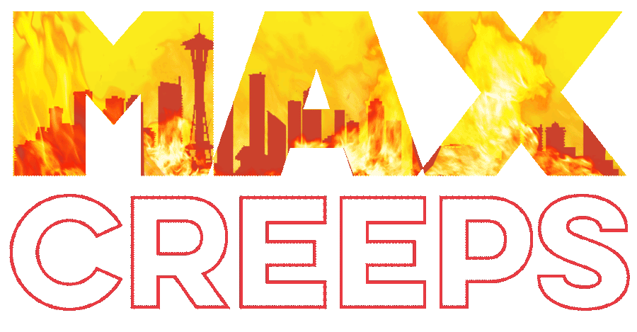 Max Creeps Official Store logo