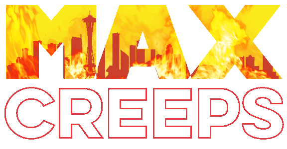 MAX CREEPS OFFICIAL STORE logo
