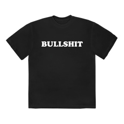 Bullshit Logo T-Shirt